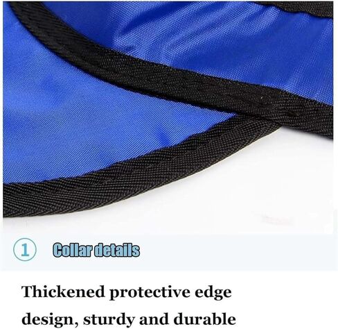 EYPKPL Lead Xray Gown Lead Apron 0.35 Mmpb/0.5 Mmpb X Ray Lead Thyroid Shield Collar Radiation Apron Adjustable Thyroid Shield X-ray Shield Protection in Kuwait
