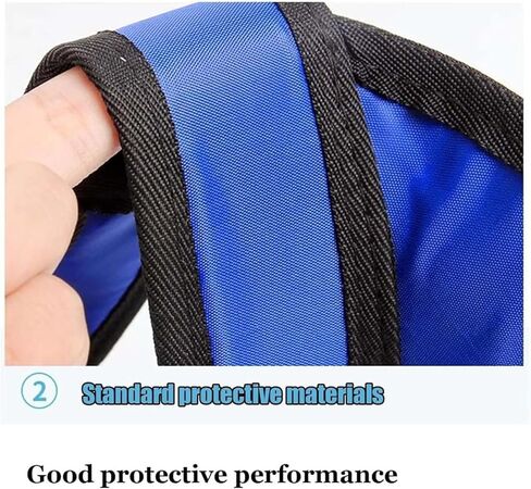 EYPKPL Lead Xray Gown Lead Apron 0.35 Mmpb/0.5 Mmpb X Ray Lead Thyroid Shield Collar Radiation Apron Adjustable Thyroid Shield X-ray Shield Protection in Kuwait