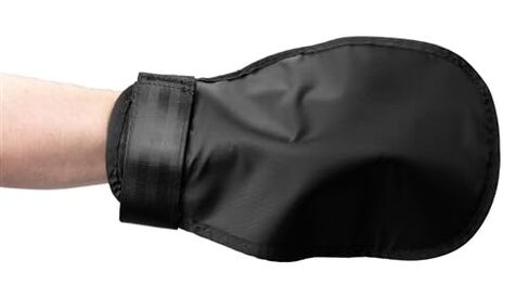 قفاز حماية من الأشعة السينية لليد - كف مفتوح، بيطري، سلسلة عادية 0.5 مم، إغلاق بخطاف وحلقة in Kuwait