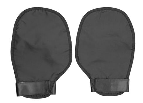 قفاز حماية من الأشعة السينية لليد - كف مفتوح، بيطري، سلسلة عادية 0.5 مم، إغلاق بخطاف وحلقة in Kuwait