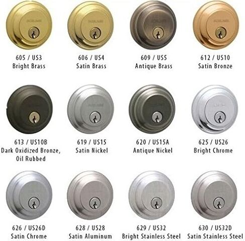 مجموعة Rixson L147 Offset Pivot Set لليد اليسرى 626 تتضمن المحور العلوي والسفلي in Kuwait