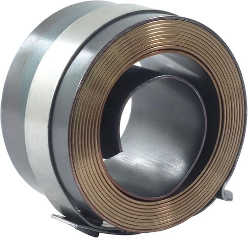 25mm Width Drill Press Spring, Auto Reset Drill Press Return Coil Spring in Saudi Arabia