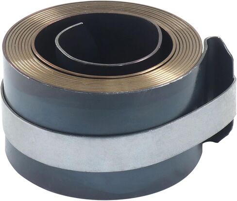 25mm Width Drill Press Spring, Auto Reset Drill Press Return Coil Spring in Saudi Arabia