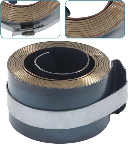 25mm Width Drill Press Spring, Auto Reset Drill Press Return Coil Spring in Saudi Arabia