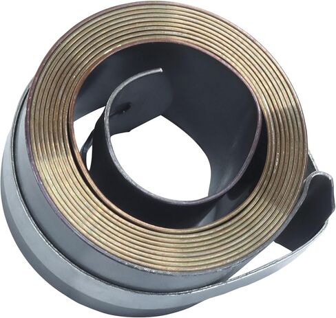 25mm Width Drill Press Spring, Auto Reset Drill Press Return Coil Spring in Saudi Arabia