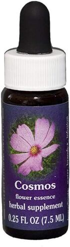 Flower Essence Services - Cosmos Flower Essence - 0.25 oz. ( Multi-Pack) in Kuwait
