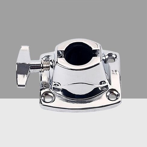 2pcs Drum Accessory Wc20 Tom Cymbal Holder Clamp Sturdy Drum Mount Clamp for Percussion Instruments in Saudi Arabia