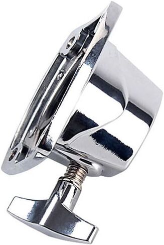 2pcs Drum Accessory Wc20 Tom Cymbal Holder Clamp Sturdy Drum Mount Clamp for Percussion Instruments in Saudi Arabia