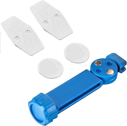 Bicycle Brake Piston Spreader Tool - Hydraulic Disc Brake Piston Reset for Mountain and Road Bikes, Caliper Adjustment, Maintenance & Repair in Kuwait