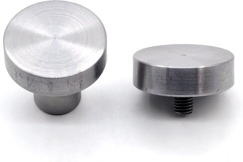 يالاندو 1 مجموعة 40 مللي متر لوحة مسطحة لقط القالب لآلة الضغط اليدوية الحرفية لتقوم بها بنفسك لوازم الموضوع M8 in Kuwait