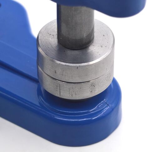 يالاندو 1 مجموعة 40 مللي متر لوحة مسطحة لقط القالب لآلة الضغط اليدوية الحرفية لتقوم بها بنفسك لوازم الموضوع M8 in Kuwait