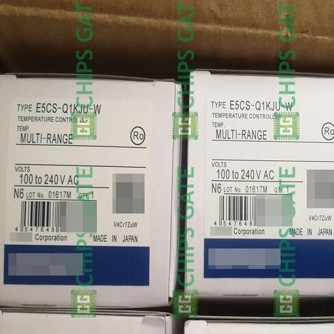 1 قطعة جديد في الصندوق E5CS-Q1KJU-W E5CS-Q1KJU-W in Kuwait