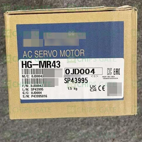 HG-MR43 قطعة واحدة HG-MR43 جديدة في الصندوق in Kuwait