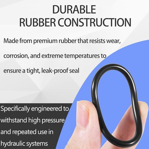 PT2748W-94 O Ring Seal Kit for Jet W Pallet Jack Hydraulic Unit, Replaces PT2748W, PT2748LW, PT2748L and Their variants in Saudi Arabia