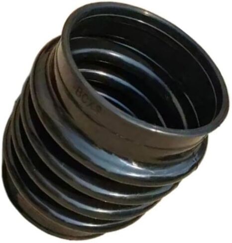 Black Bellow 170 X 245mm Fit For BS600 BS700 OEM 1006882 Corrugated Pipe Concrete Machinery Parts 1PC HH in Saudi Arabia