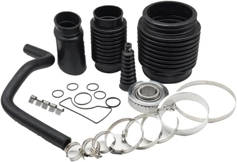 Bellow Transom Bellows Repair Reseal 30-803100T1 8M0095485 18-8219 Compatible with Bravo 1 2 3 in Saudi Arabia