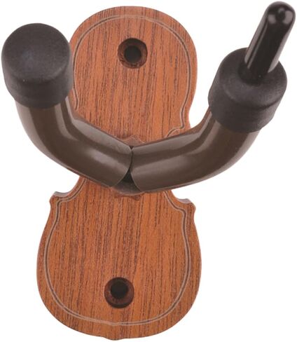 Wall Mounted Violin Hook for Stylish Storage Elegant Hanger with Chic Design Space Saving Instrument Rack Durable and Easy to Install for Violin in Saudi Arabia