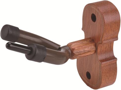ERINGOGO Wall Mounted Hanger for Violin Erhu Durable Storage Hook with Protective Surface Elegant Display for String Instruments in Saudi Arabia