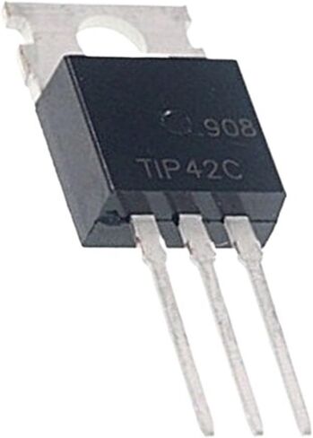 100PCS TIP42 TIP42C Trans PNP 100V 6A TO-220 IC in Kuwait
