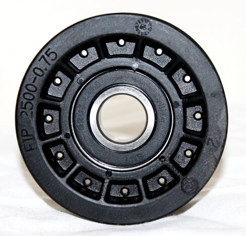 الروتاري رقم 10142-2 1/2 بوصة × 3/4 بوصة × .669 بوصة تتحمل بكرة المهمل المسطحة المركبة in Kuwait