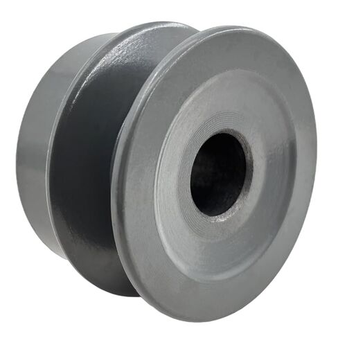AK17-1/2 V Belt Pulley 1/2 inch Bore 1.75" OD,V Belt Sheaves Cast Iron for A 3L 4L V-Belts,AK1712 Pulley in Saudi Arabia