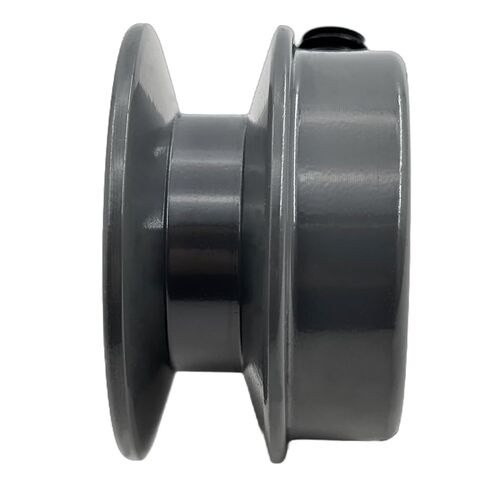 AK17-1/2 V Belt Pulley 1/2 inch Bore 1.75" OD,V Belt Sheaves Cast Iron for A 3L 4L V-Belts,AK1712 Pulley in Saudi Arabia