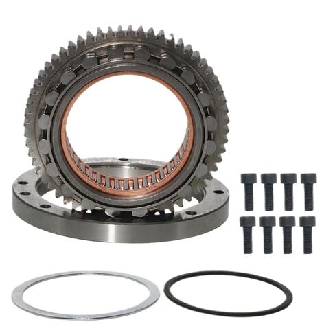Starter Clutch Assembly Compatible with XVS1100 XVS1100A XVS11AA XVS1100AT Drag V Midnight Custom BT1100 Bulldog in Saudi Arabia