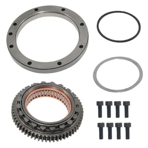 Starter Clutch Assembly Compatible with XVS1100 XVS1100A XVS11AA XVS1100AT Drag V Midnight Custom BT1100 Bulldog in Saudi Arabia