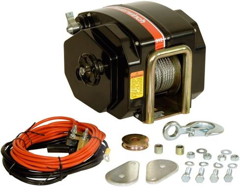 P77912 - Aftermarket Replacement 912 Trailer Winch Compatible with Powerwinch in Saudi Arabia