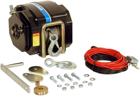 P77712 - Aftermarket Replacement 712a Trailer Winch Compatible with Powerwinch in Saudi Arabia