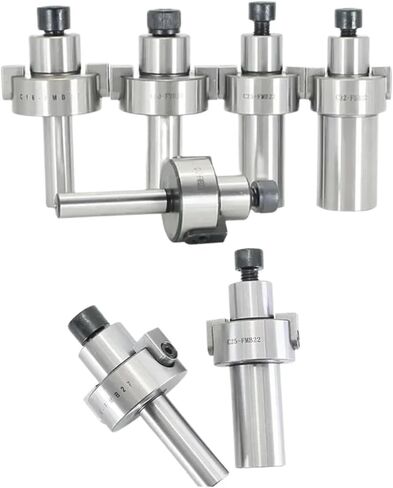 C12 C16 C20 C25 C32 Straight Shank FMB Cutterhead Connecting Rod FMB22 FMB27 FMB32 Face Mill(C20-FMB32) in Saudi Arabia