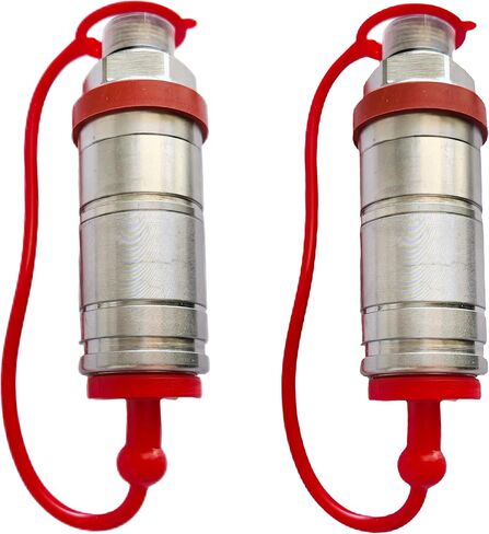 Hydraulic Female Quick Coupler Compatible for John Deere 5720 5820 6010 6020 6110 6200 6300 6400 6410 6630 6800 6900 7130 7230 7330 7430 7530 AL166181 AL200979 in Saudi Arabia