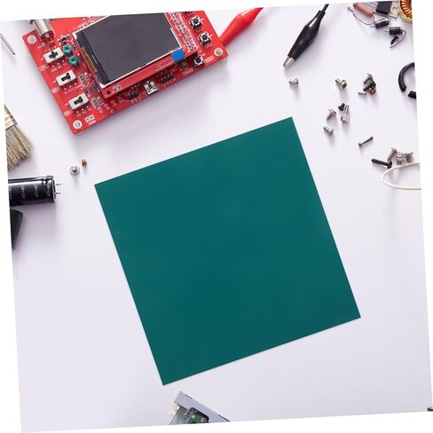 0.1m Anti-Static Work Mat for Electronics Resistant Ergonomic Surface Essential for Computer Building and Lab Work Protects Sensitive Components from Static Discharge in Saudi Arabia