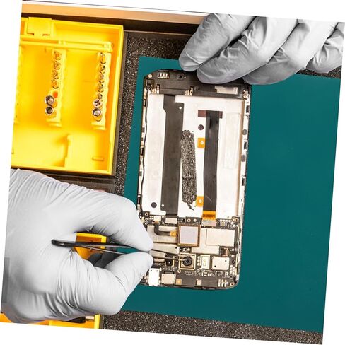0.1m Anti-Static Work Mat for Electronics Resistant Ergonomic Surface Essential for Computer Building and Lab Work Protects Sensitive Components from Static Discharge in Saudi Arabia