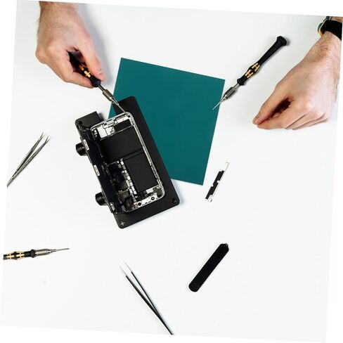 0.1m Anti-Static Work Mat for Electronics Resistant Ergonomic Surface Essential for Computer Building and Lab Work Protects Sensitive Components from Static Discharge in Saudi Arabia