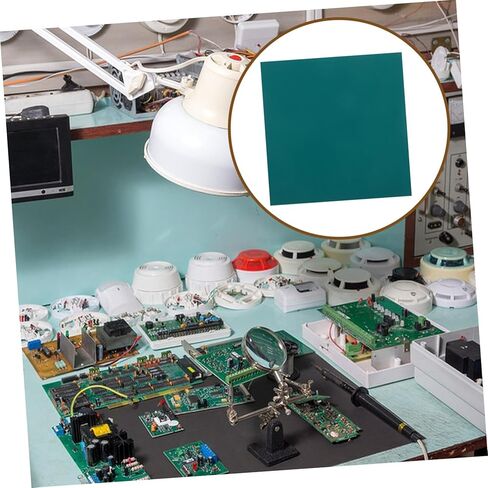 0.1m Anti-Static Work Mat for Electronics Resistant Ergonomic Surface Essential for Computer Building and Lab Work Protects Sensitive Components from Static Discharge in Saudi Arabia