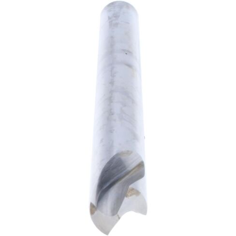 مثقاب هيرتل، 1، فولاذ عالي السرعة، قطر عرقوب 3/4 بوصة، قطر القطع 3/4 بوصة، تشطيب ساطع/غير مطلي، قطع اليد اليمنى، 120 درجة، طول الناي 1-5/8 بوصة، 10 بوصة OAL in Saudi Arabia