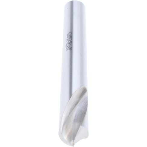 Hertel Spotting Drill, 90 Degree, Cobalt M-35 HSS-E, 14.00 mm Shank Diameter, 14.00 mm Cutting Diameter, Bright/Uncoated Finish, Right Hand Cut in Saudi Arabia