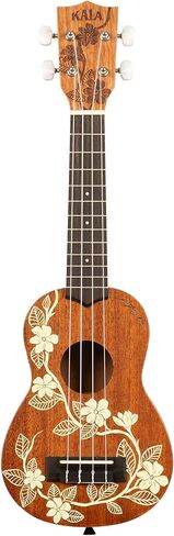 Kala Voyage Collection Gardenia Soprano Ukulele in Kuwait