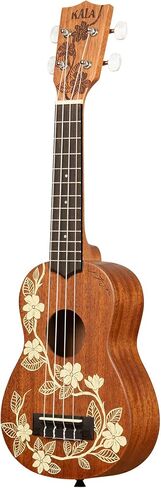 Kala Voyage Collection Gardenia Soprano Ukulele in Kuwait