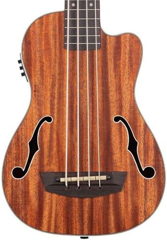 Mahogany Journeyman Fretted UBASS by Kala (UBASS-JYMN-FS) in Kuwait