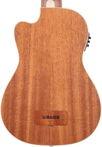 Mahogany Journeyman Fretted UBASS by Kala (UBASS-JYMN-FS) in Kuwait
