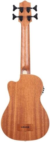 Mahogany Journeyman Fretted UBASS by Kala (UBASS-JYMN-FS) in Kuwait