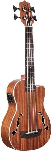 Mahogany Journeyman Fretted UBASS by Kala (UBASS-JYMN-FS) in Kuwait