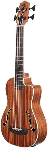Mahogany Journeyman Fretted UBASS by Kala (UBASS-JYMN-FS) in Kuwait