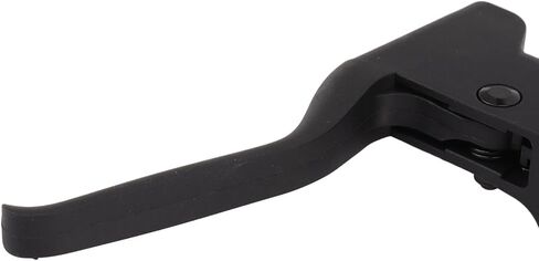 Electric Scooter Brake Handle, Nylon Handle Brakes Lever Part Replacement Non Slip Handlebar Assembly Kit with Bells for F30 F40 Electric Scooter in Saudi Arabia