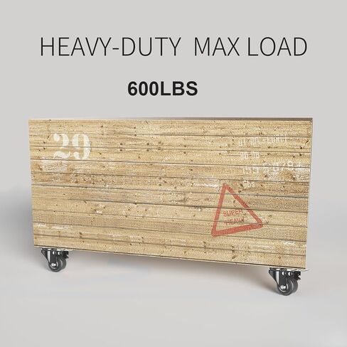 عجلات جذعية مقاس 2 بوصة 600 رطل، مجموعة عجلات جذعية ملولبة مكونة من 4 قطع شديدة التحمل، 1/4 بوصة - 20 × 1 (قطر المسمار 1/4 بوصة، طول الجذع 1 بوصة)، عجلات صناعية آمنة مزدوجة القفل، عجلات للعربة والأثاث in Kuwait