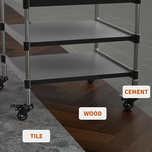 عجلات جذعية مقاس 2 بوصة 600 رطل، مجموعة عجلات جذعية ملولبة مكونة من 4 قطع شديدة التحمل، 1/4 بوصة - 20 × 1 (قطر المسمار 1/4 بوصة، طول الجذع 1 بوصة)، عجلات صناعية آمنة مزدوجة القفل، عجلات للعربة والأثاث in Kuwait