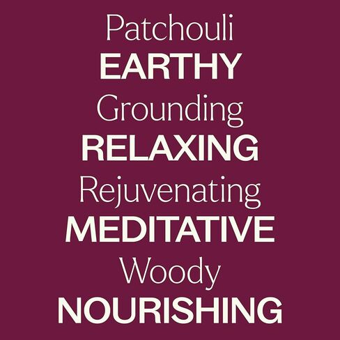 Plant Therapy Organic Patchouli Essential Oil 10 mL (1/3 oz) 100% Pure, Undiluted, Therapeutic Grade in Saudi Arabia