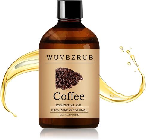 زيت اللافندر العطري - حجم كبير 5 أونصة سائلة، زيوت عطرية نقية وطبيعية 100% للناشر والعلاج العطري وصناعة الصابون والشموع، زيت اللافندر عالي الجودة - 150 مل in Kuwait